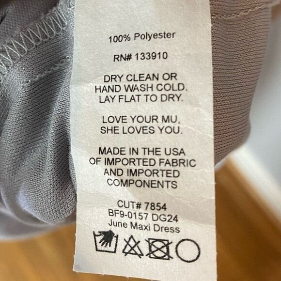 Show Me Your Mumu June Maxi Dress Small - Picture 6 of 11